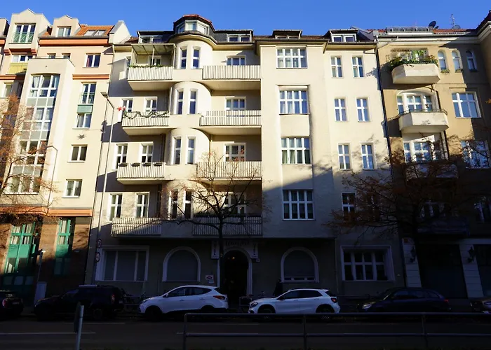 Hotel Margrit Berlin