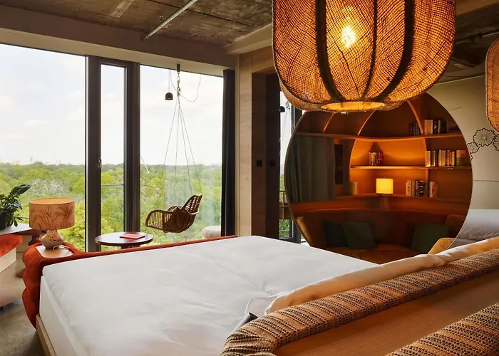 25Hours Bikini BerlinSporthotels